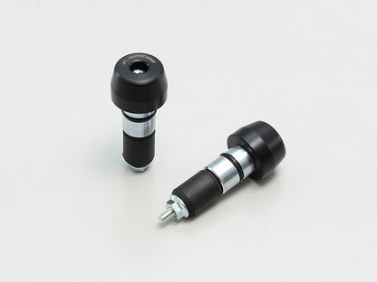 SSC スライダーサイドキャップ ウエイト無しタイプ ブラック 黒 外径φ30mm/内径φ18～19mm
