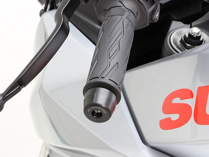 SSC スライダーサイドキャップ ウエイト無しタイプ ブラック 黒 外径φ30mm/内径φ18～19mm