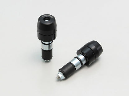 SSC スライダーウエイト ブラック 黒 外径φ30mm/内径φ18～19mm