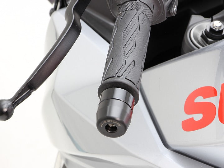 SSC スライダーウエイト ブラック 黒 外径φ30mm/内径φ18～19mm