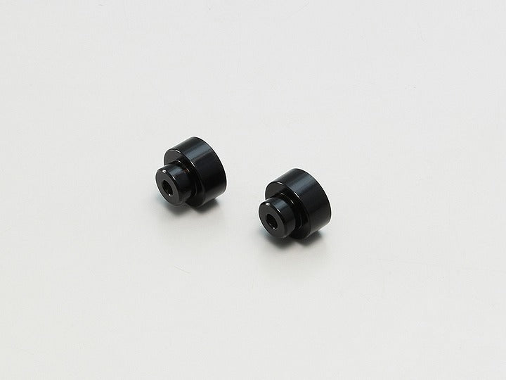 SSC Handle Extension Black Outer Diameter φ22mm