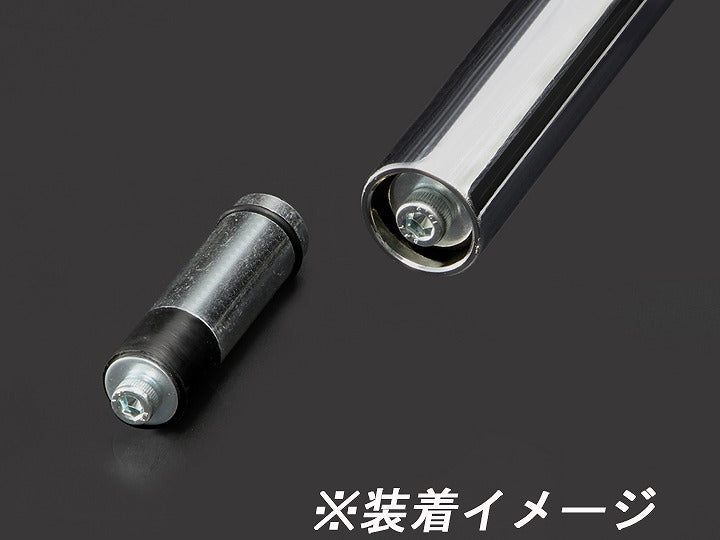 インナーウエイトバランサー ハンドル内収納タイプ 外径φ17.8mm/内径φ18～19mm ハンドル SSC