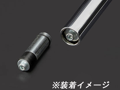 インナーウエイトバランサー ハンドル内収納タイプ 外径φ17.8mm/内径φ18～19mm ハンドル SSC
