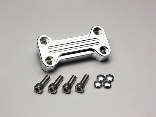 Upper Bracket Chrome Plated T-MAX (-'07), TW225E/200/E, etc.