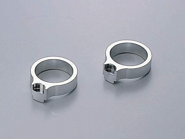 ハンドルアップスペーサーH15 シルバーアルマイト CBR1100XX