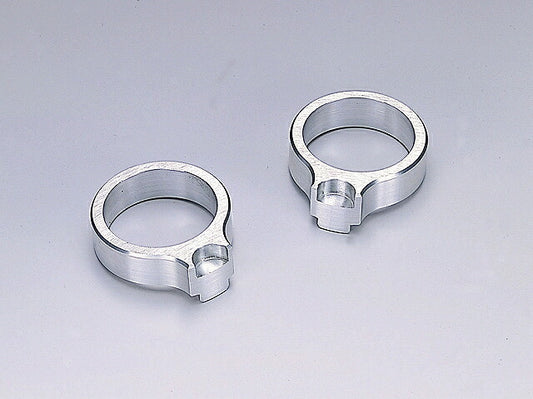 ハンドルアップスペーサーH13 シルバーアルマイト VTR1000F