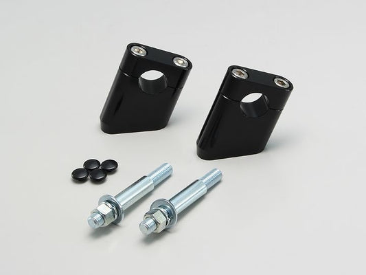 Setback Holder Black Anodized SR400FI SR400 SR500