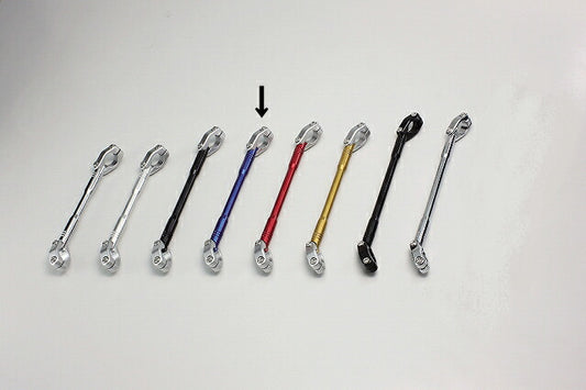 Handle Brace M-size Blue & Silver for φ7/8 inch handlebars