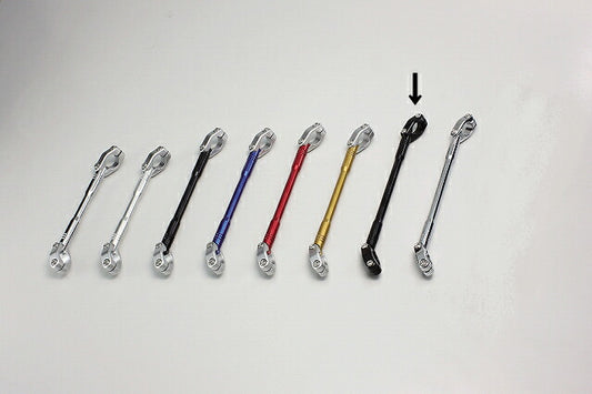 Handle Brace L Size Black & Black for φ7/8 inch Handlebars