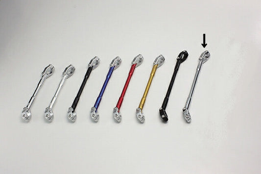 Handlebar Brace M Size for φ7/8 inch Handlebars, All Chrome Plated