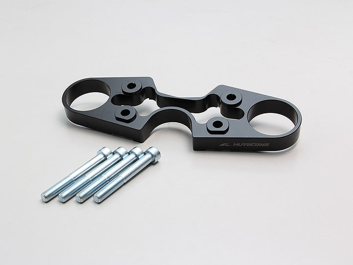 ハンドルアップスペーサーH21 ブラックアルマイト ハヤブサ1300