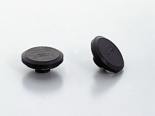 Front Fork Top Cap Black GPZ400R/600R/750R