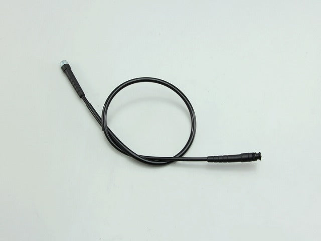 スピードメーターケーブル ブラック 適合純正品番 44830-MA6-000 44830-MG7-000 CBX400F CBX550F