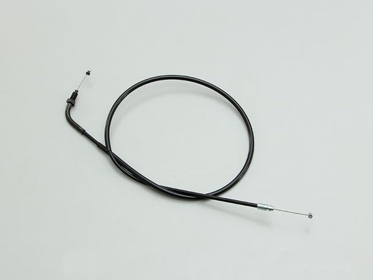 Choke Cable, Genuine, Standard Size, Black, CB400Four