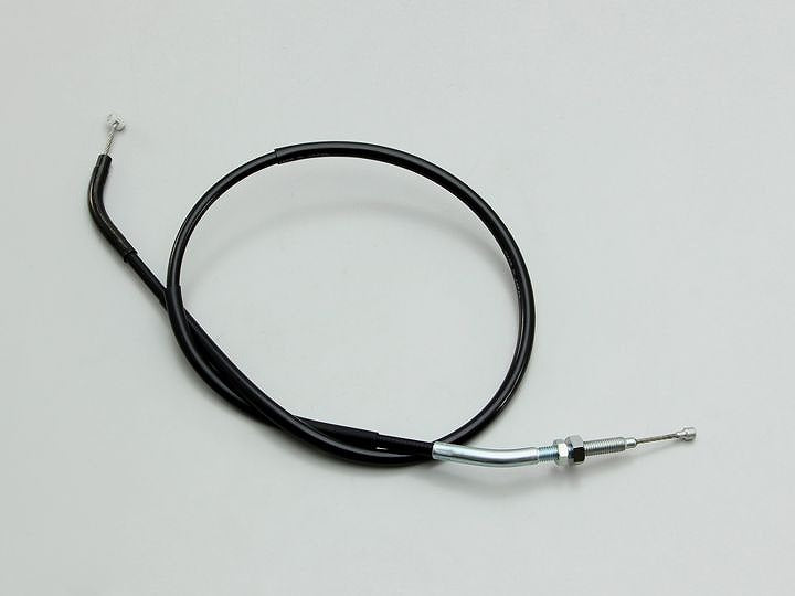 クラッチケーブル ブラック VTR250'03-07(ノーマル) VTR250'-02(25mmロング)