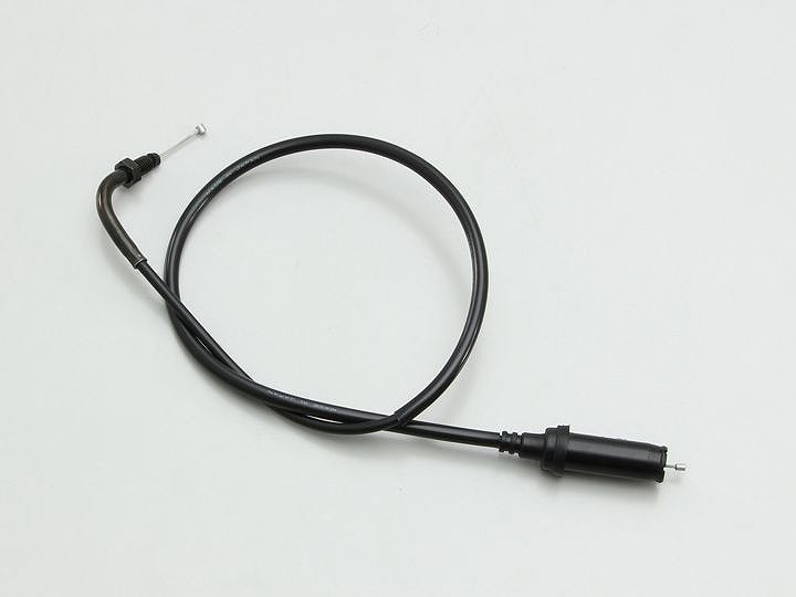 チョークケーブル ブラック VTR250'03-07(ノーマル) VTR250'-02(25mmロング)