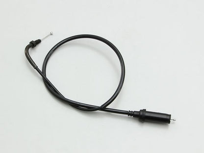 チョークケーブル ブラック VTR250'03-07(ノーマル) VTR250'-02(25mmロング)
