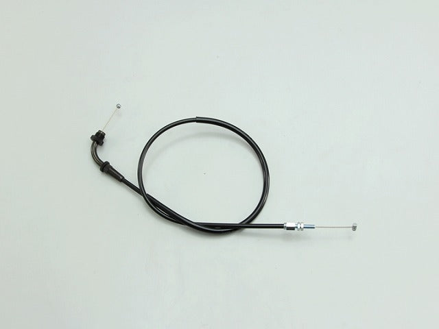 スロットルケーブル ブラック 適合純正品番 58300-45501 GSX1100S刀(輸出仕様)