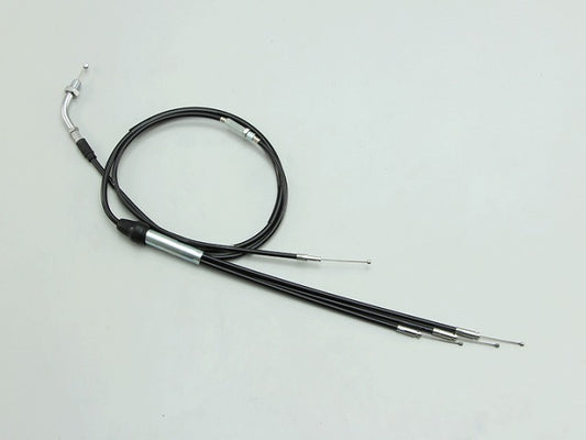 スロットルケーブルassy ブラック 適合純正品番 54012-100 750SSマッハ(H2/H2A)