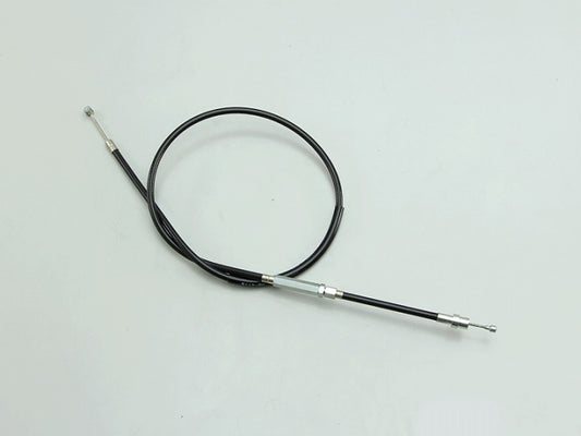 Clutch Cable Black Compatible Part Numbers: 54011-053 for 400SS Mach II (S3), 250SS (S1), 350SS (S2-A), KH400 (A3-A7), KH250 (B1-B7)