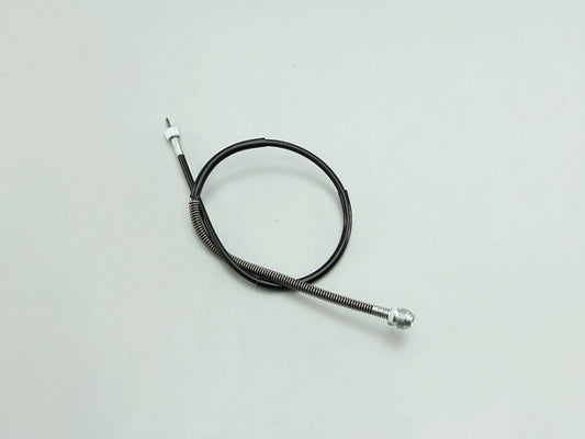 タコメーターケーブル ワイヤー ブラック 適合純正品番 54018-016 400SSマッハ2(S3) 350SS(S2-A) KH400(A3-A7) KH250(B2-B7)