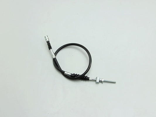 Rear Brake Cable Black Compatible with OEM part number 54022-026 400SS Mach II (S3) KH400 (A3-A7) KH250 (B2-B7)