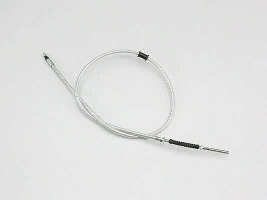 ブレーキケーブル ステンメッシュ モンキー(FI:AB27-1900001-) 100mmロング