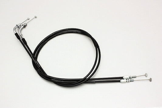 Throttle Cable W Black Shadow 750 100mm Longer