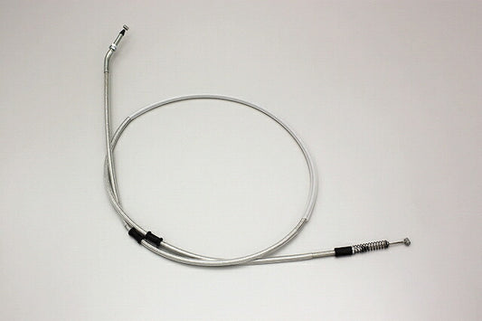 Parking Brake Cable Stainless Steel Mesh Forza/Type X/S (-'03 MF06) 150mm Longer