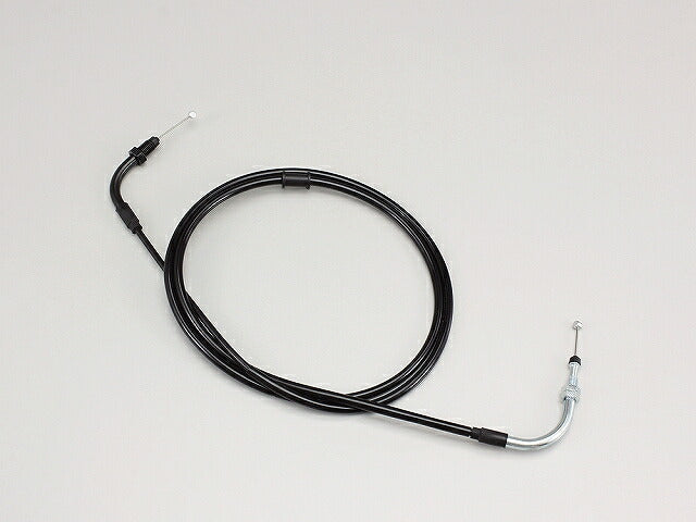 Throttle Cable Black PCX125 ('10, '11 JF28-1099999 and earlier) 120mm Longer