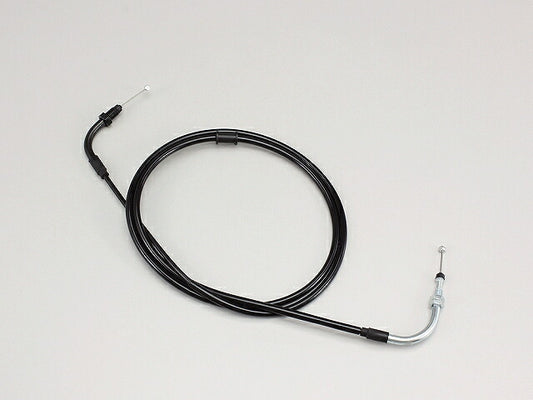Throttle Cable Black PCX125 ('10, '11 JF28-1099999 and earlier) 120mm Longer