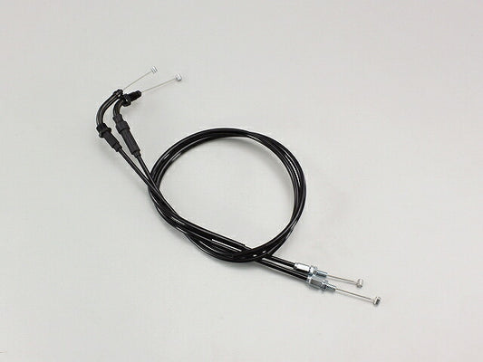 Throttle Cable W Black CBR250R (MC41) ABS Compatible 150mm Longer