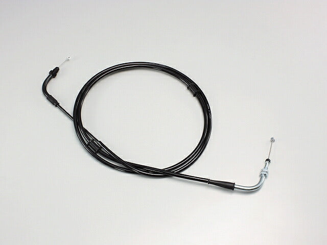 スロットルケーブル ブラック PCX150.PCX125('12-) 150mmロング