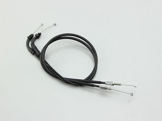 Throttle Cable W 100mm Longer Black CB250R Throttle Wire Accelerator Cable