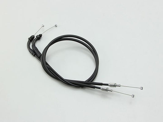 Throttle Cable W 100mm Longer Black CB125R Throttle Wire Accelerator Wire
