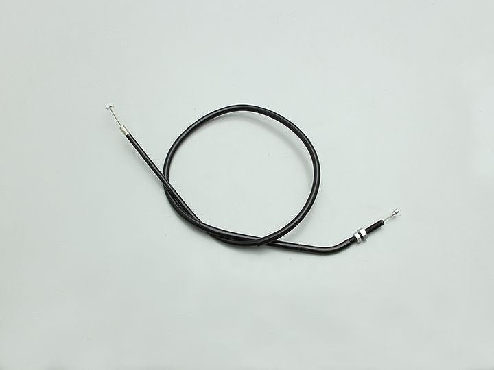 クラッチケーブル 100mmロング ブラック モンキー125ABS クラッチワイヤー