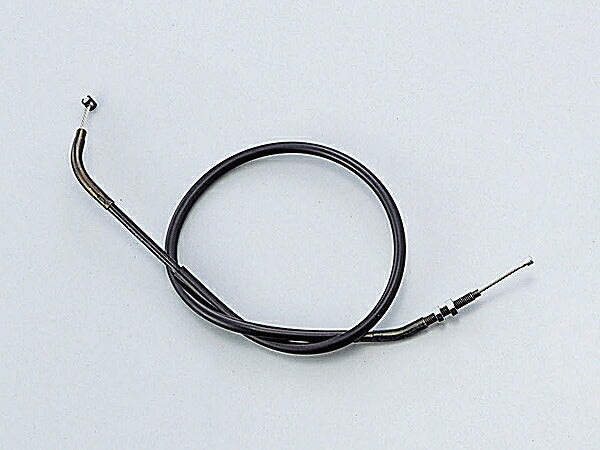 クラッチケーブル ブラック CB-1 タイプII 150mmロング アウター長さ1120mm
