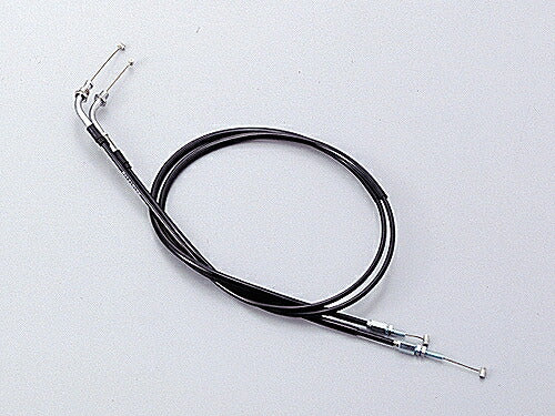 スロットルケーブル W ブラック マグナ250/S(-'07) 150mmロング