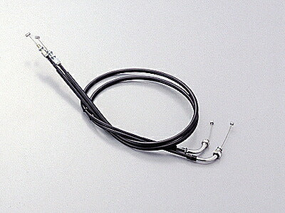 Throttle Cable W Black Magna 750/RS ('93-) 200mm longer