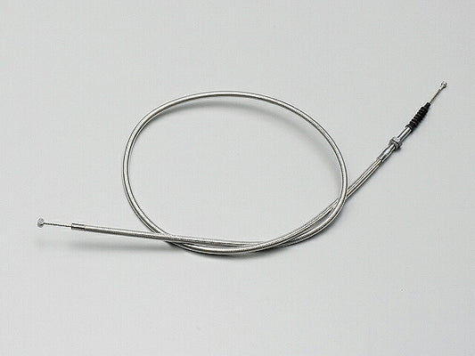 Clutch Cable Stainless Steel Mesh Shadow 400/750 Steed 400/600