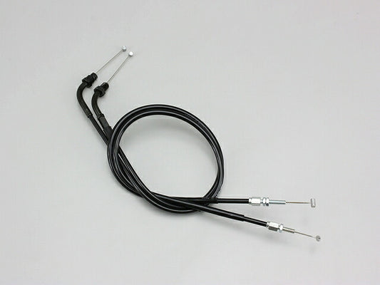Throttle Cable W Black VTR250 ('09- FI Models) 125mm Longer