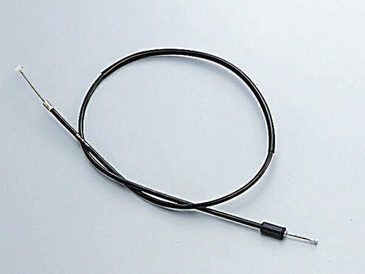 Clutch Cable, Black, CB400Four ('74-'77), 150mm longer than upright handlebar model