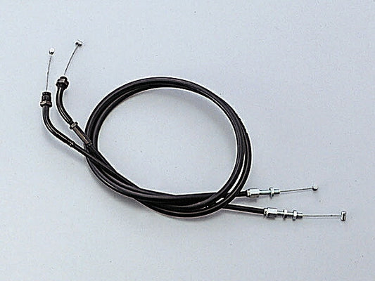 Throttle Cable W Black CB400SF/R/S (-'98:NC31) 300mm Longer (than SF)