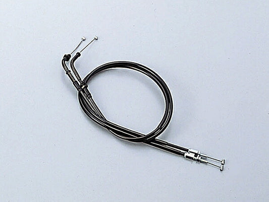 Throttle Cable W Black GB250 Clubman (-'86) 100mm Longer