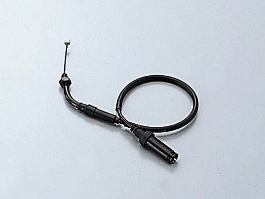 Throttle Cable Black NSR50/80 ('87-'99) 100mm Longer to Joint