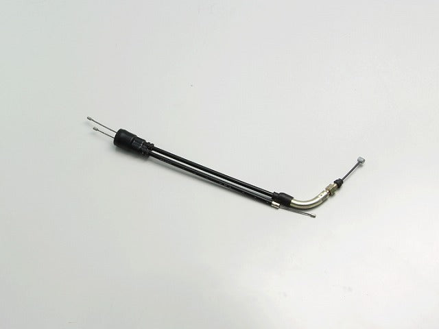 スロットルケーブル ブラック NS-1