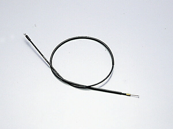 Choke Cable Black FTR223 with side number plates 220mm longer. CB223S/without side number plates 280mm longer.