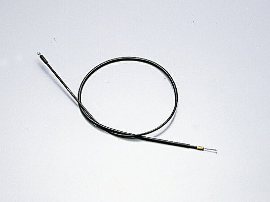 チョークケーブル ブラック FTR223 サイドゼッケン付 220mmロング.CB223S/サイドゼッケン無 280mmロング
