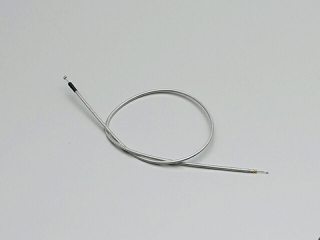 Choke Cable Stainless Steel Mesh FTR223 with Side Number Plate 220mm longer. CB223S/without Side Number Plate 280mm longer.