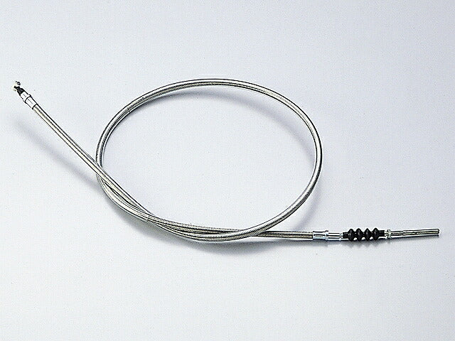 ブレーキケーブル ステンメッシュ エイプ50/100 300mmロング